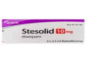 Stesolid 10 mg